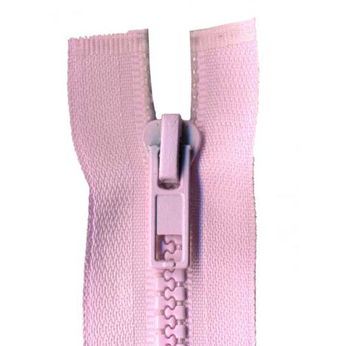 Chunky Open End Zip
