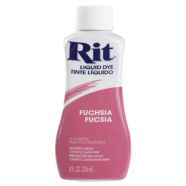 Rit Liquid Fabric Dye, 236ml