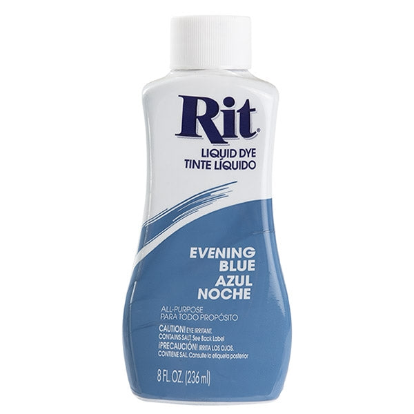 Rit Liquid Fabric Dye, 236ml