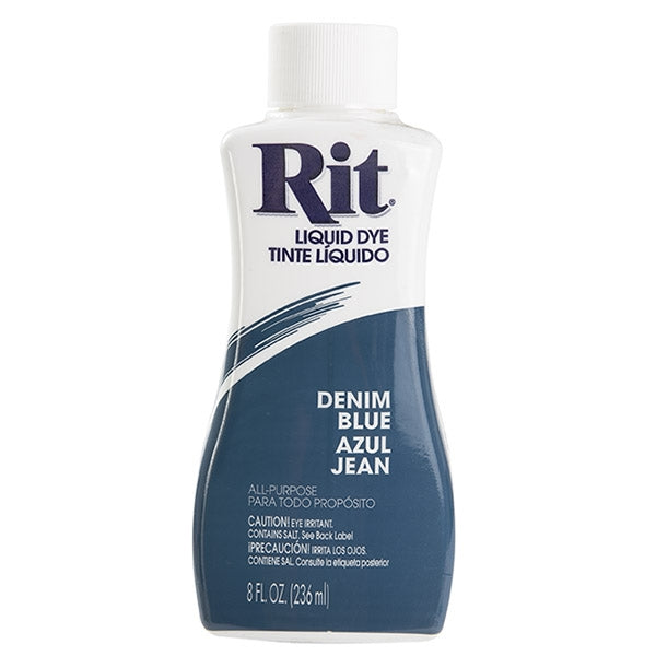 Rit Liquid Fabric Dye, 236ml