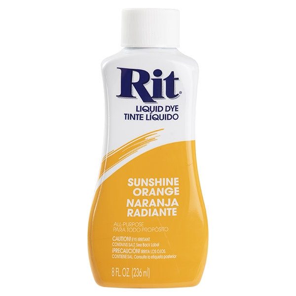 Rit Liquid Fabric Dye, 236ml