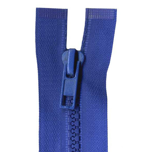 Chunky Open End Zip
