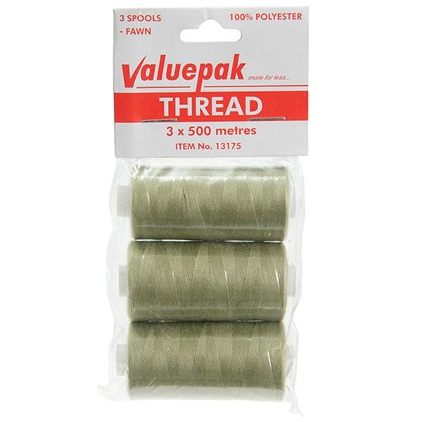 Valuepak 3x500m Thread, 3pk