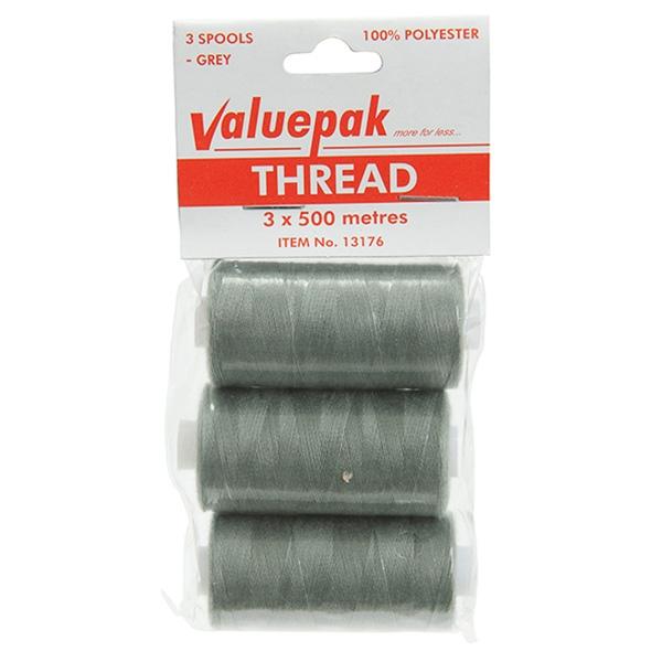 Valuepak 3x500m Thread, 3pk