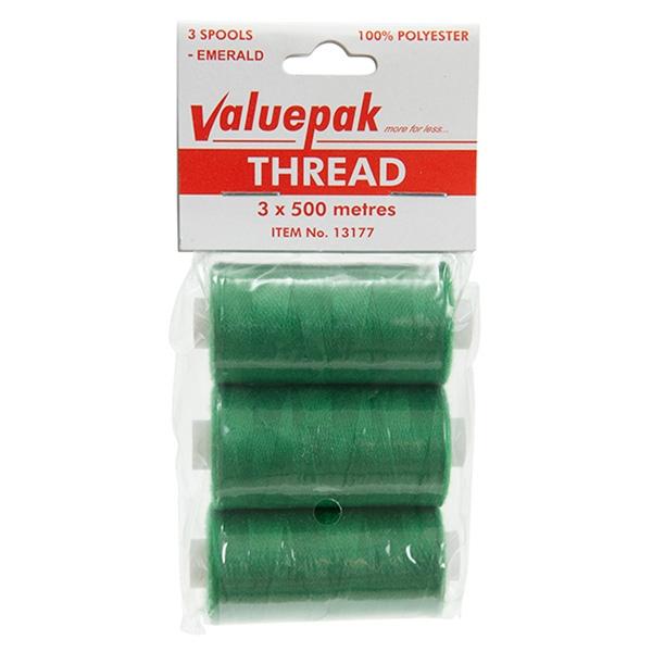 Valuepak 3x500m Thread, 3pk