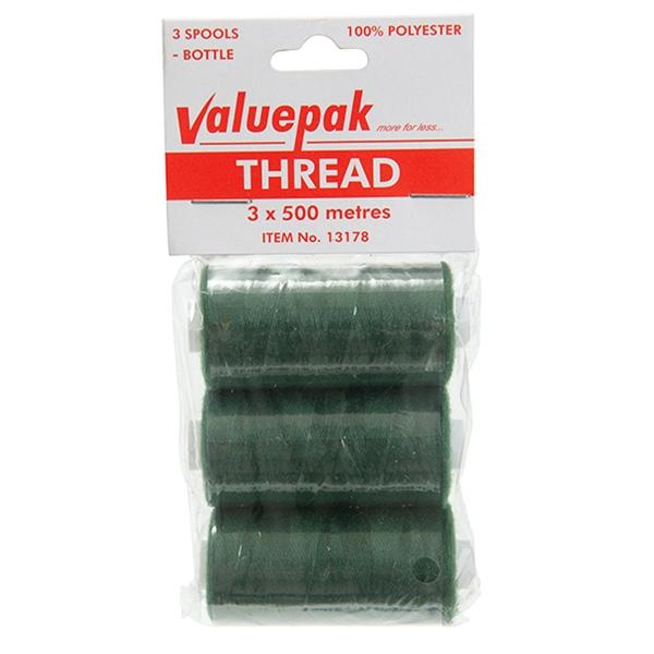 Valuepak 3x500m Thread, 3pk
