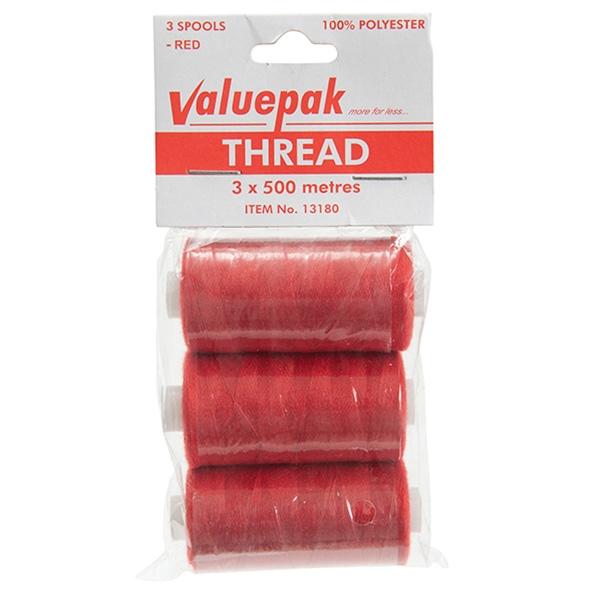 Valuepak 3x500m Thread, 3pk