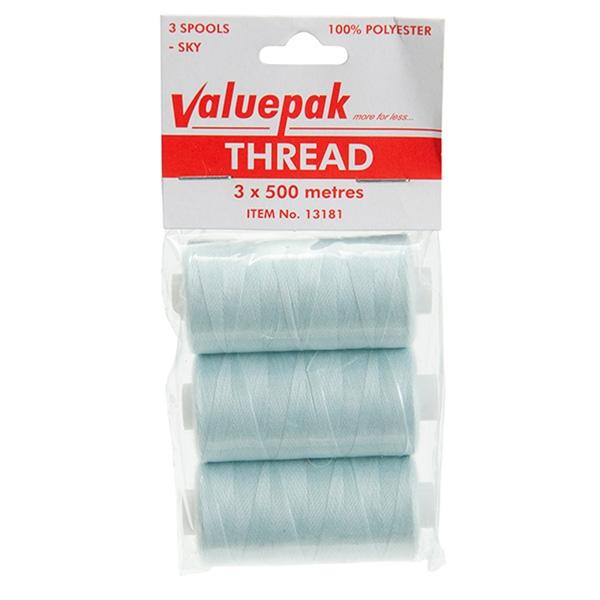 Valuepak 3x500m Thread, 3pk