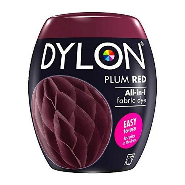 Dylon Fabric Paint 6 Red 25 Ml