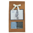 Birch Yarn Baby Knit Knit - Noah Striped Beanie & Scarf