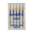 Schmetz Jersey Needle 130/705 H SUK 80/12