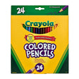 Crayola Colored Pencils- 24pk