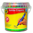 Crayola My First Crayons, 24pk