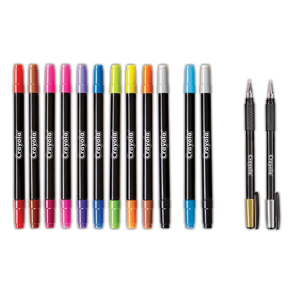 Crayola Crayoligraphy Activity Set