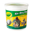 Crayola Air Dry Clay, White- 2.26kg