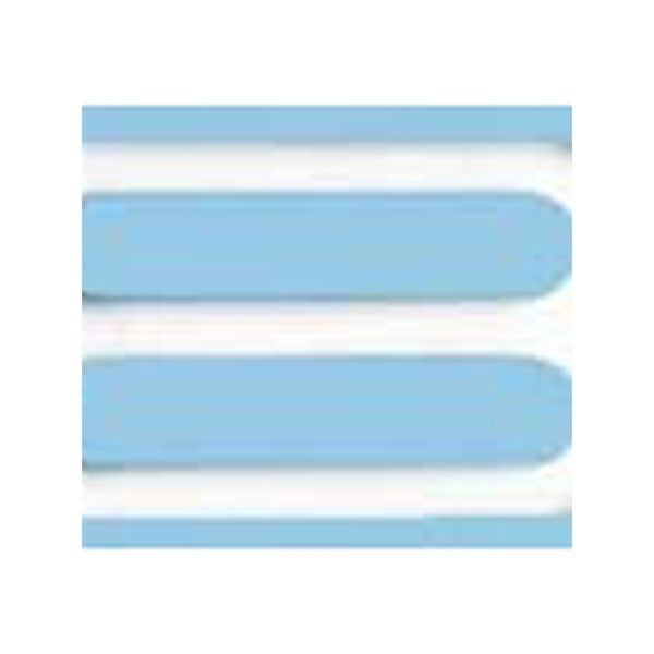 Sullivans Bar Slide, White- 10 mm