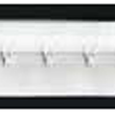 Sullivans Hook & Eye Tape Single Row, White- 30 mm – Lincraft