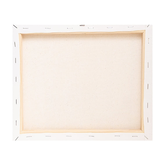 Makr 10"x12" - Classic Wide Edge Canvas White