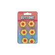 Sullivans Plastic Button