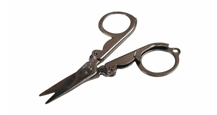 Folding scissors deals