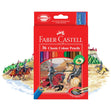 Faber-Castell Classic Colour Pencil, Assorted