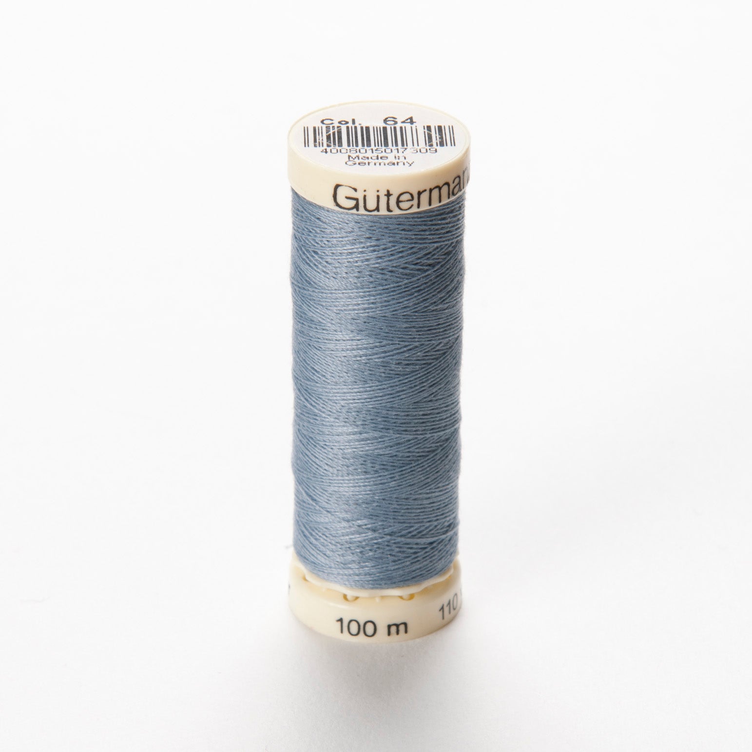 Gutermann Polyester Thread, Colour 64 - 100m – Lincraft