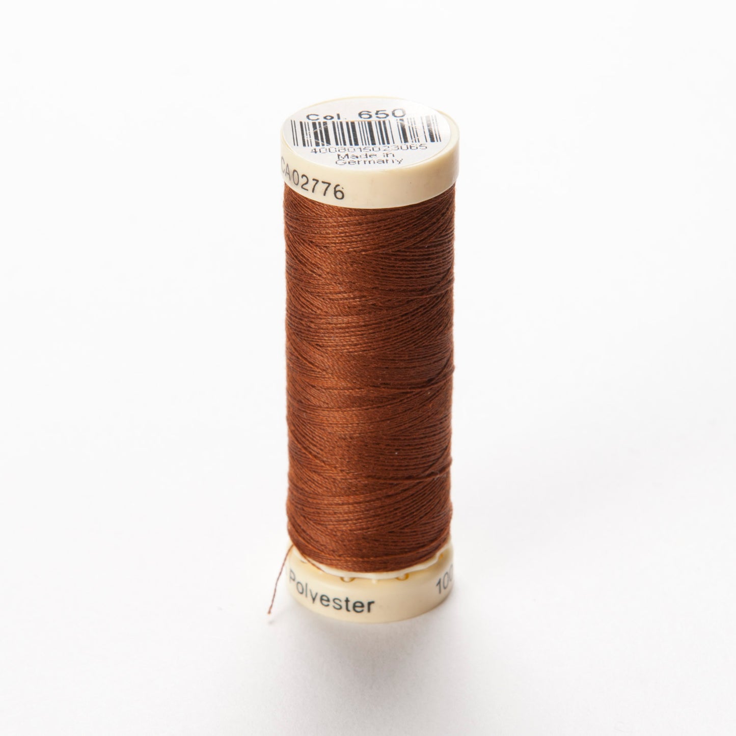 Gutermann Polyester Thread, Colour 650 - 100m