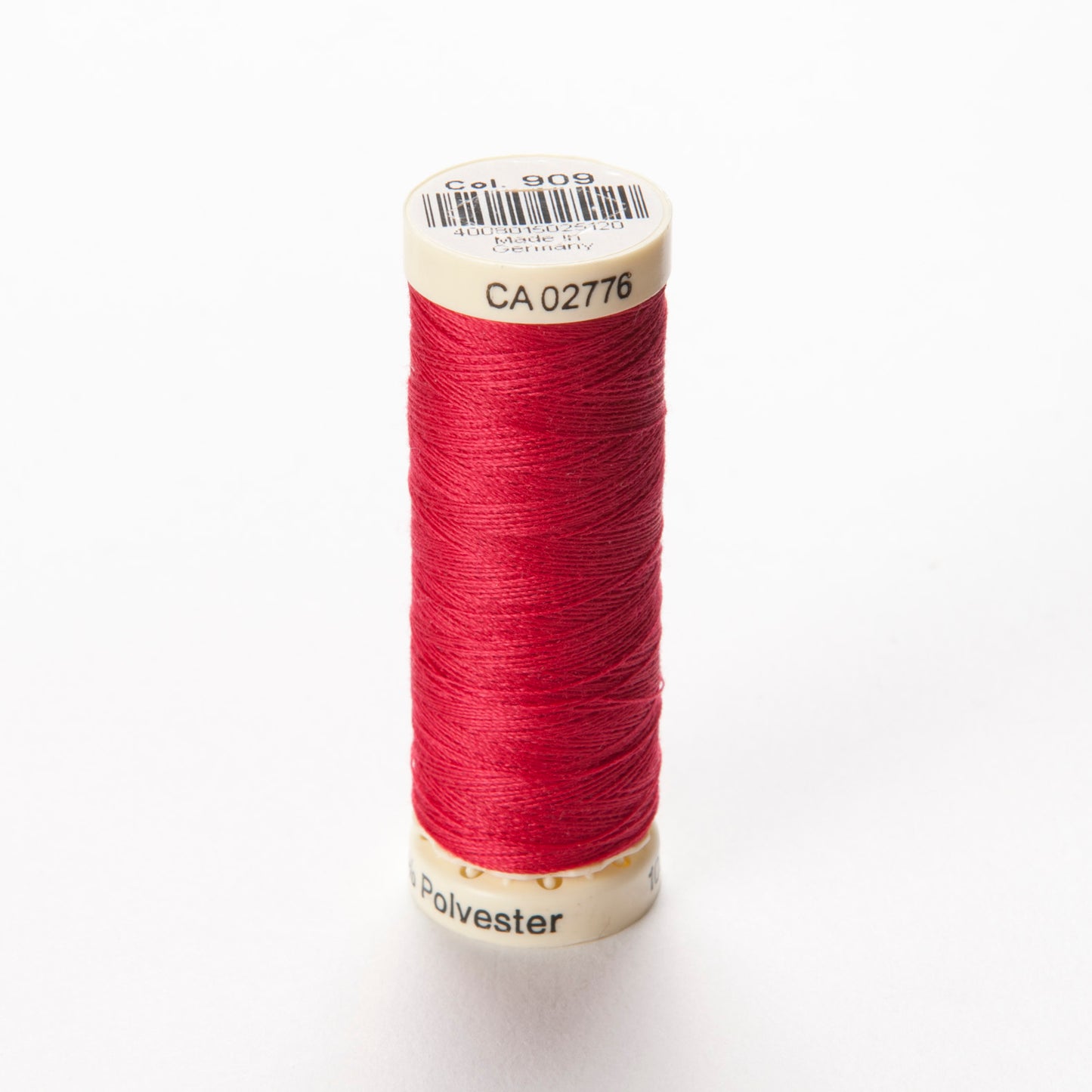 Gutermann Polyester Thread, Colour 909 - 100m