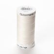 Gutermann Polyester Thread, Colour 1 - 250m