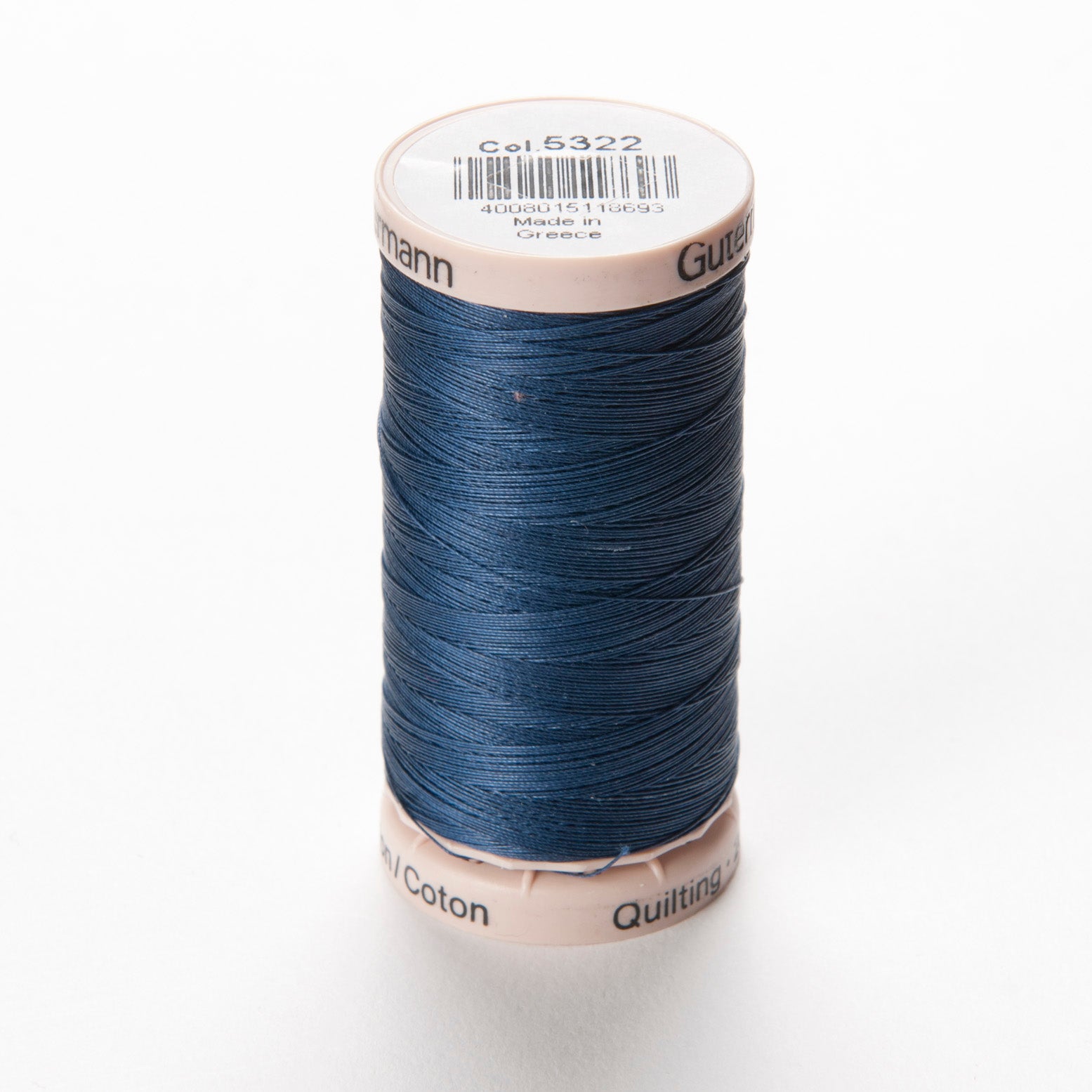 Gutermann Quilting Thread, Colour 5322 - 200m – Lincraft