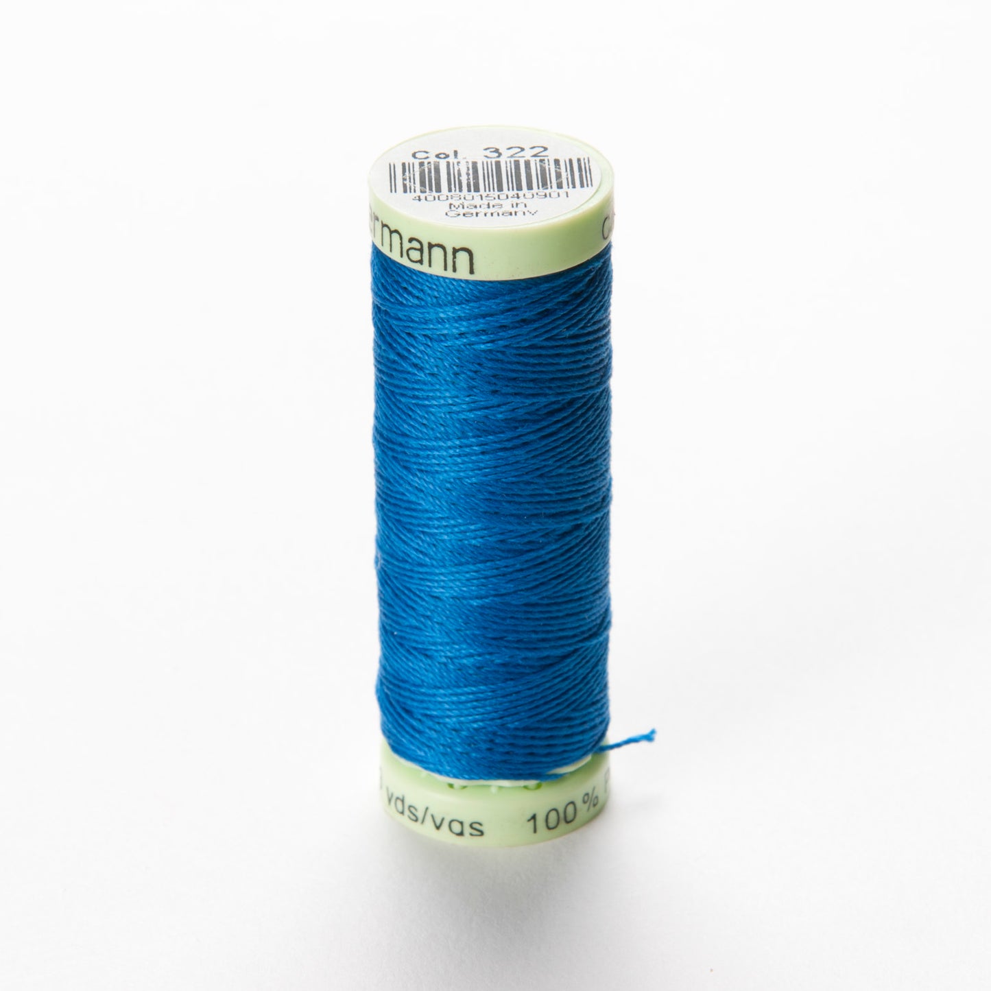 Gutermann Top Stitch Thread, Colour 322 - 30m
