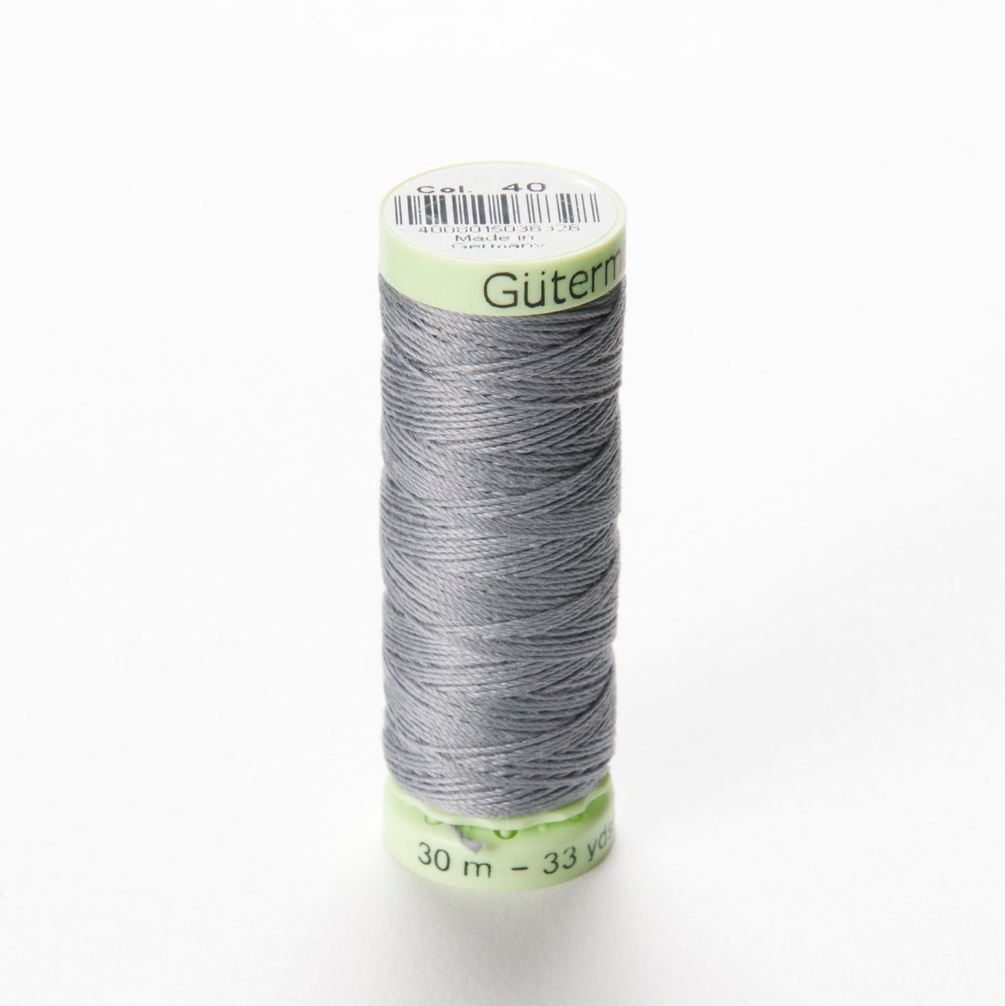Gutermann Top Stitch Thread, Colour 40 - 30m