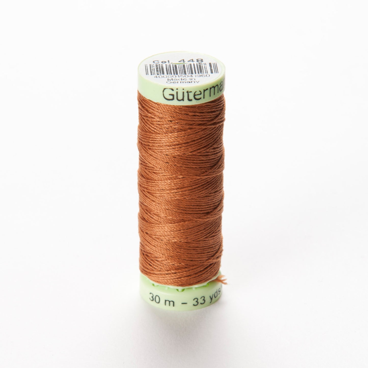 Gutermann Top Stitch Thread, Colour 448 - 30m