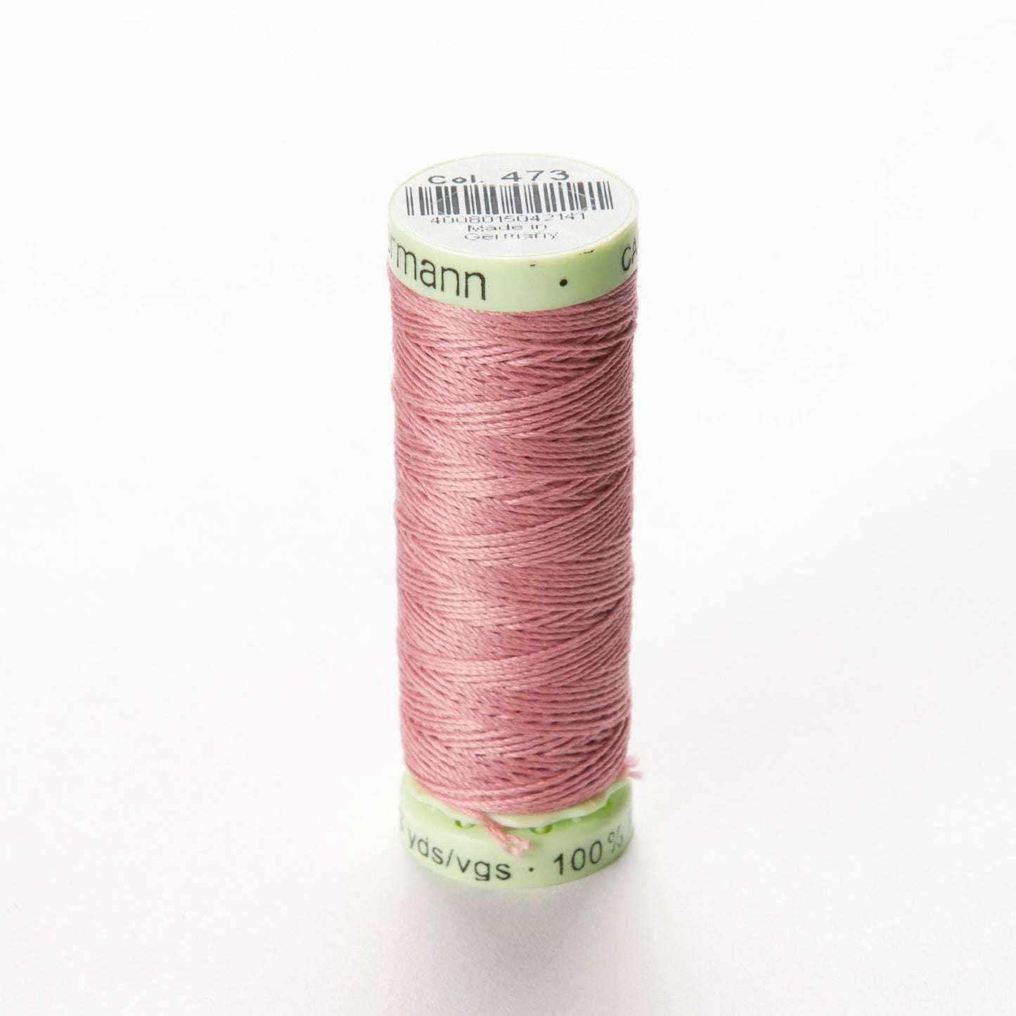 Gutermann Top Stitch Thread, Colour 473 - 30m