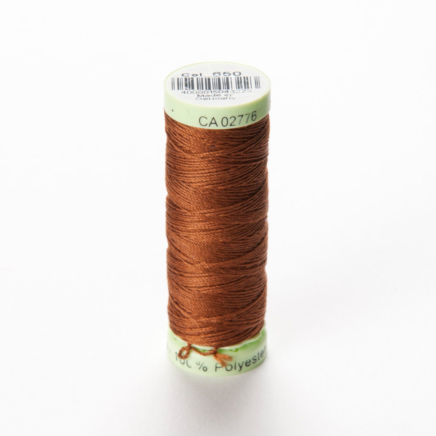 Gutermann Top Stitch Thread, Colour 650 - 30m