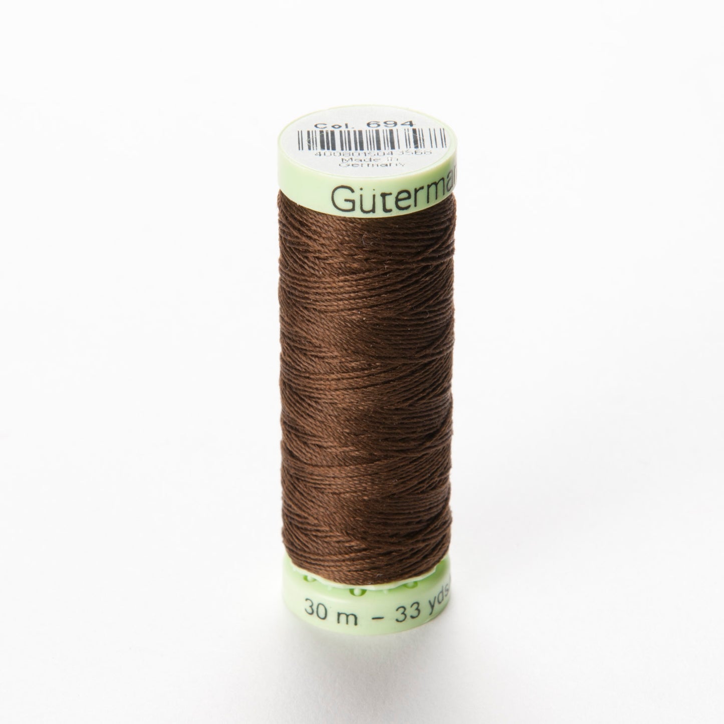 Gutermann Top Stitch Thread, Colour 694 - 30m