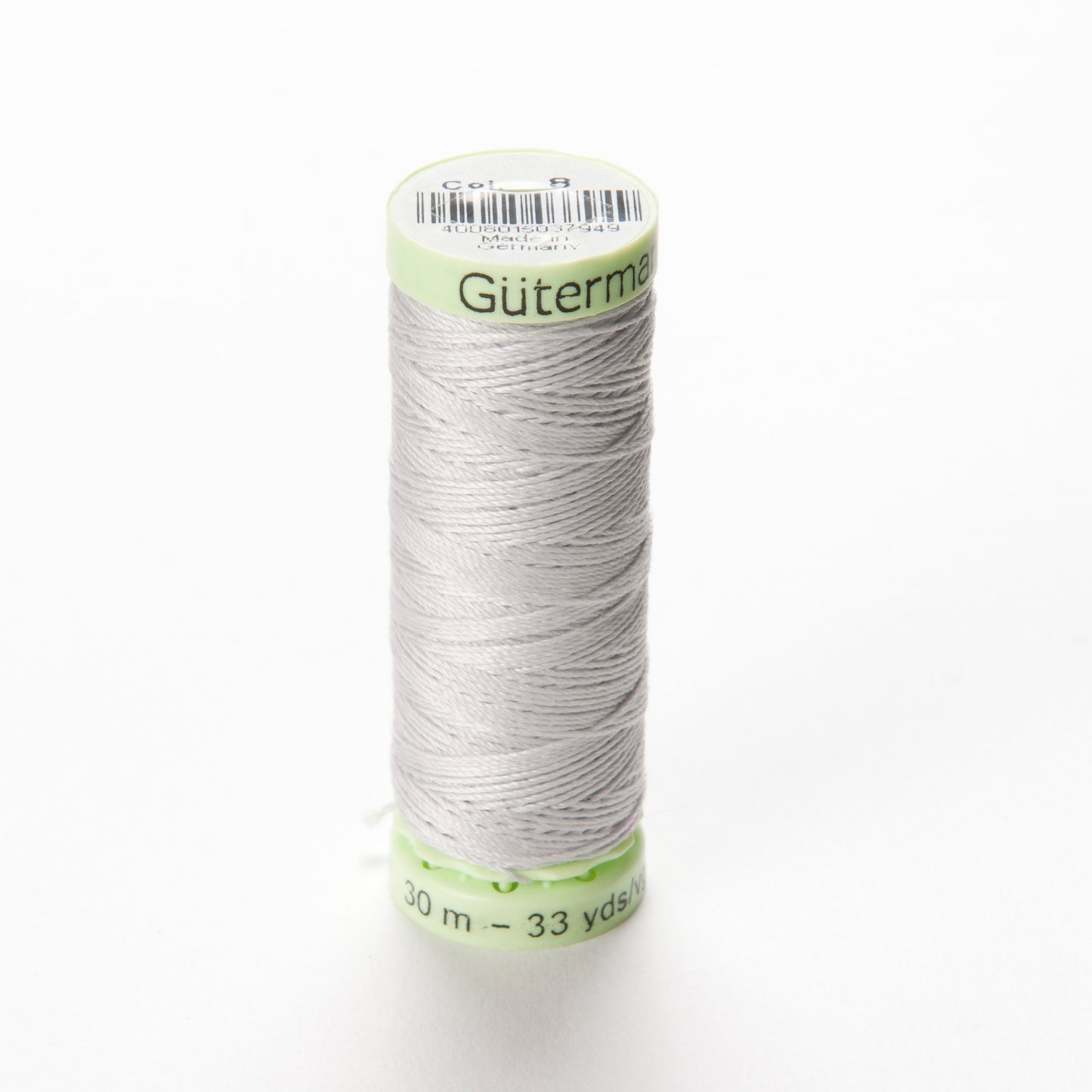 Gutermann Top Stitch Thread, Colour 8 - 30m