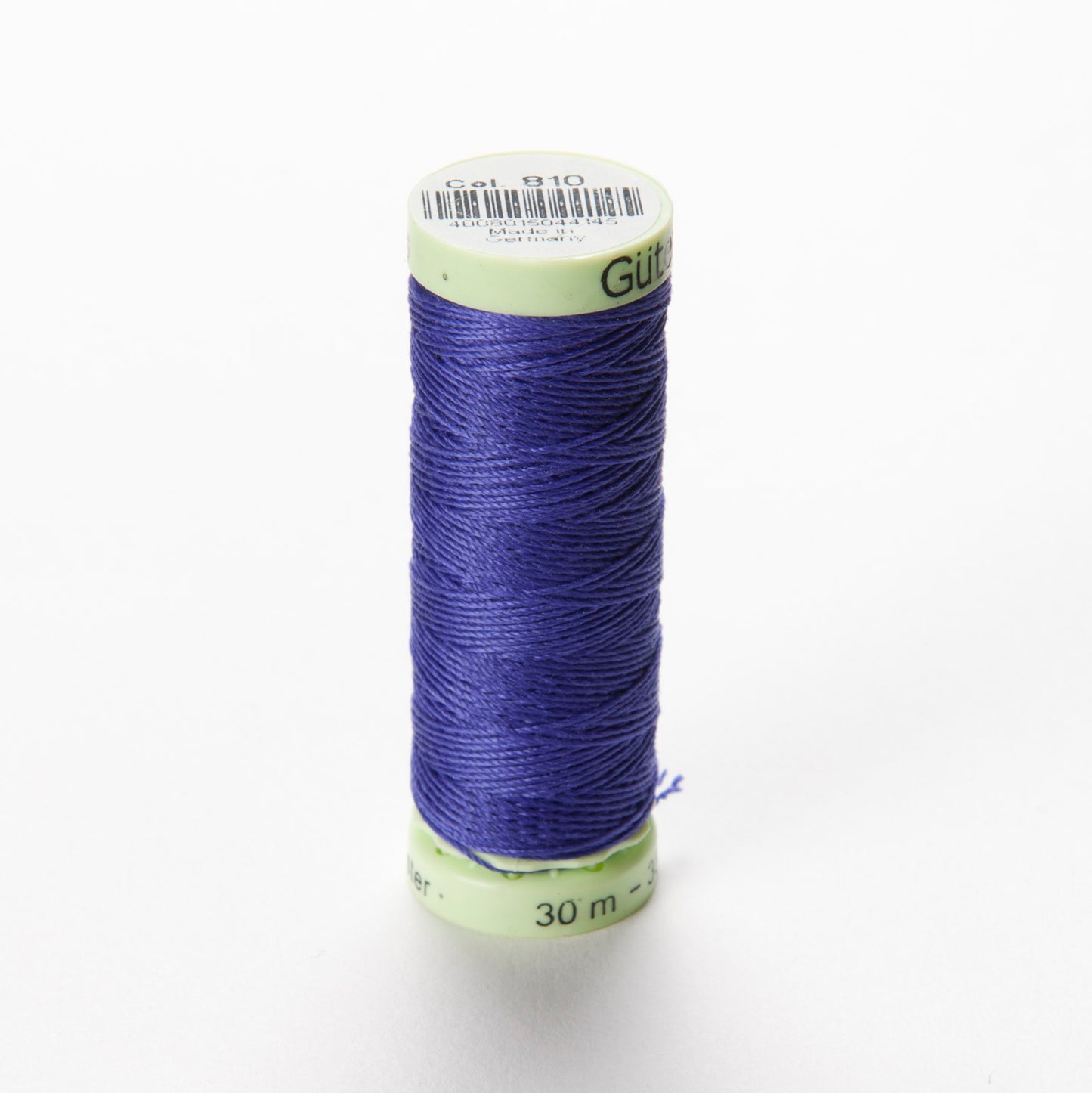 Gutermann Top Stitch Thread, Colour 810 - 30m