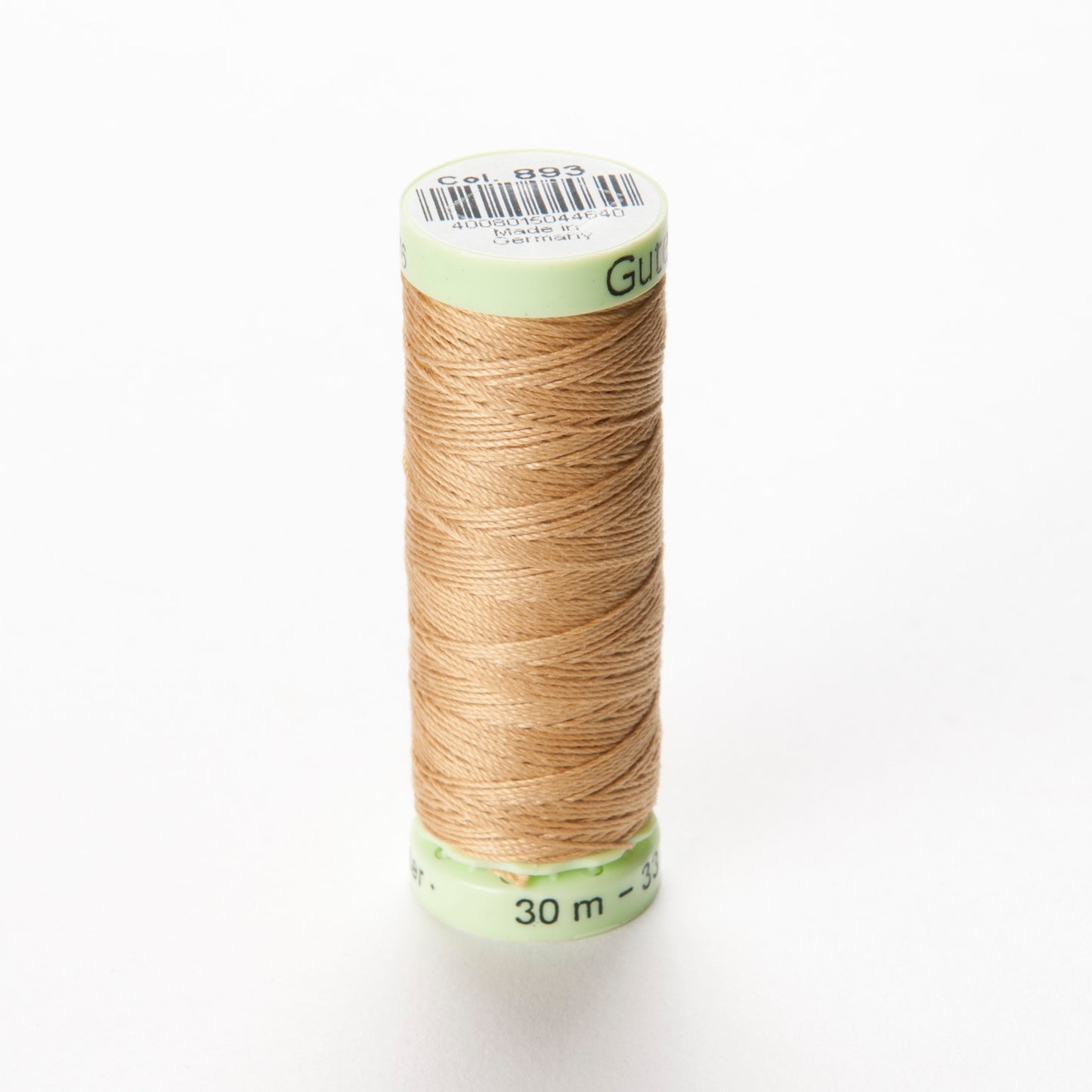 Gutermann Top Stitch Thread, Colour 893 - 30m