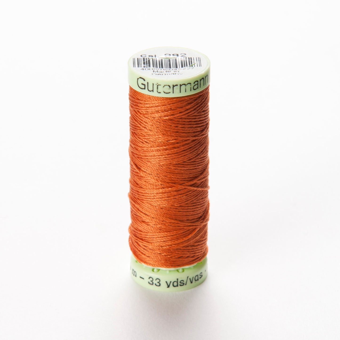 Gutermann Top Stitch Thread, Colour 982 - 30m