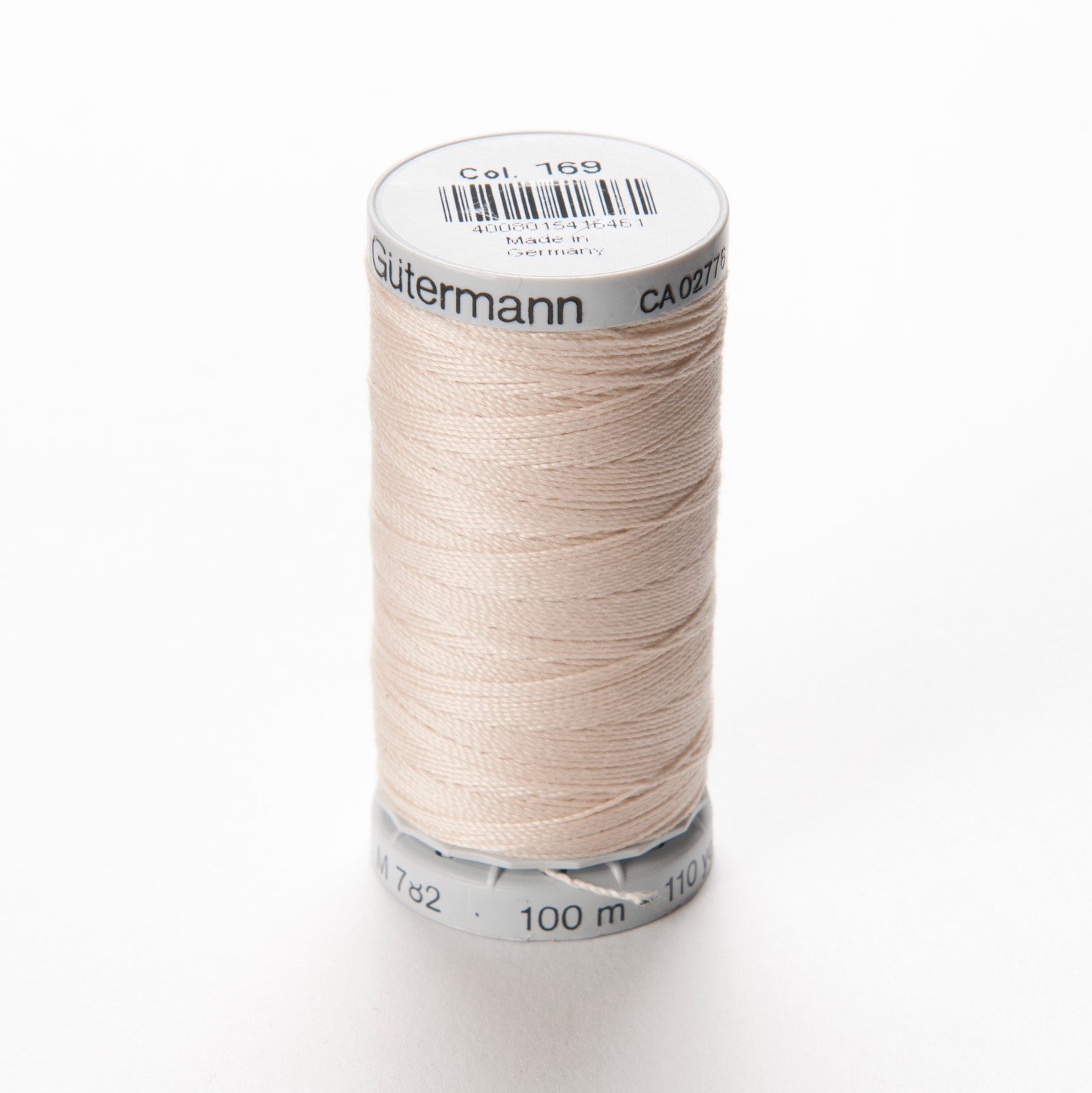 Gutermann Extra Strong Thread, Col. 169- 100m – Lincraft
