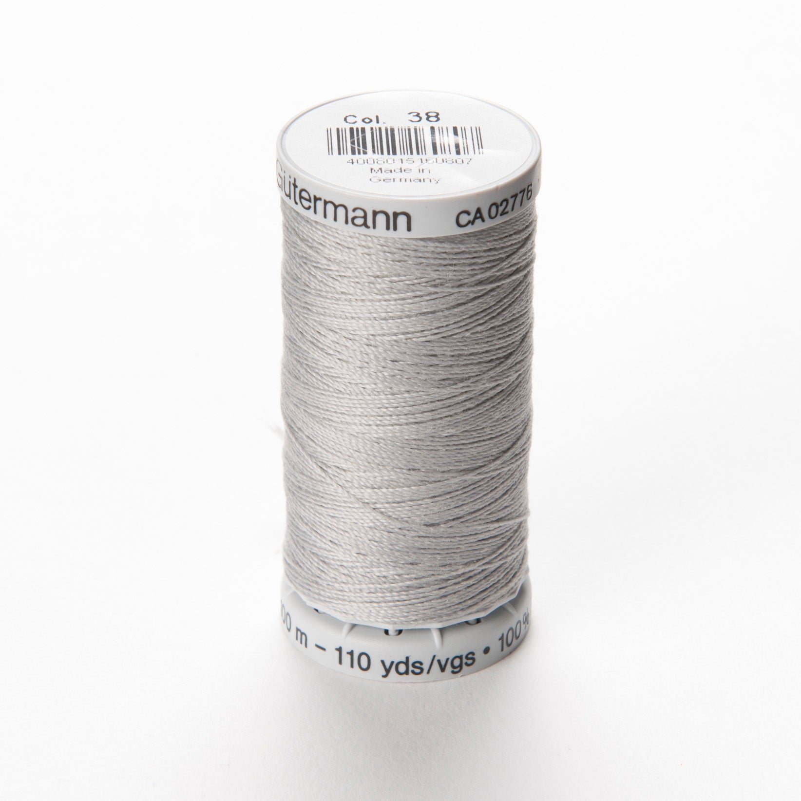 Gutermann Extra Strong Thread, Col. 38- 100m – Lincraft