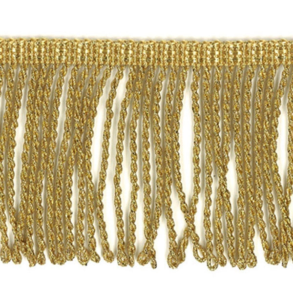 Sullivans Fringe Bullion, Gold- 70 mm