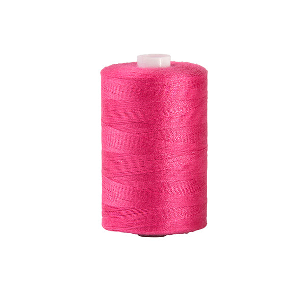 Sullivans Polyester Thread, Hot Pink- 1000m – Lincraft