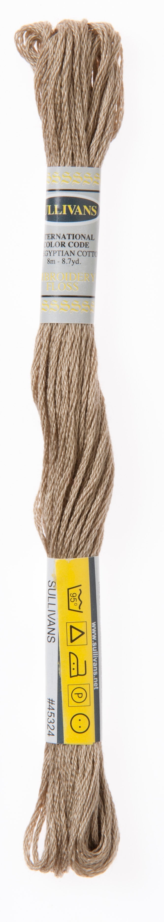 Sullivans Cotton Embroidery Floss, Col. 45324