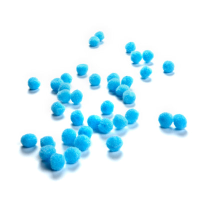 Sullivans Pom Poms, Light Blue