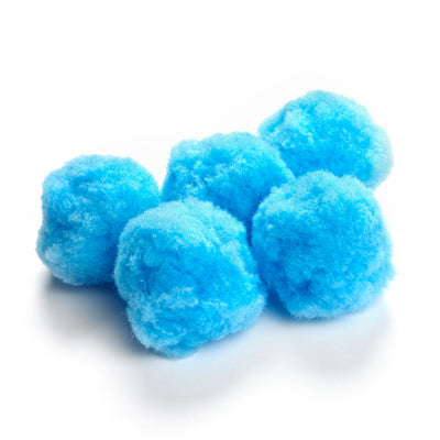 Sullivans Pom Poms, Light Blue