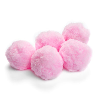 Pink Pom-Pom