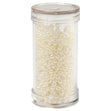 Sullivans Seed Beads, Pearl Ivory- Size 8