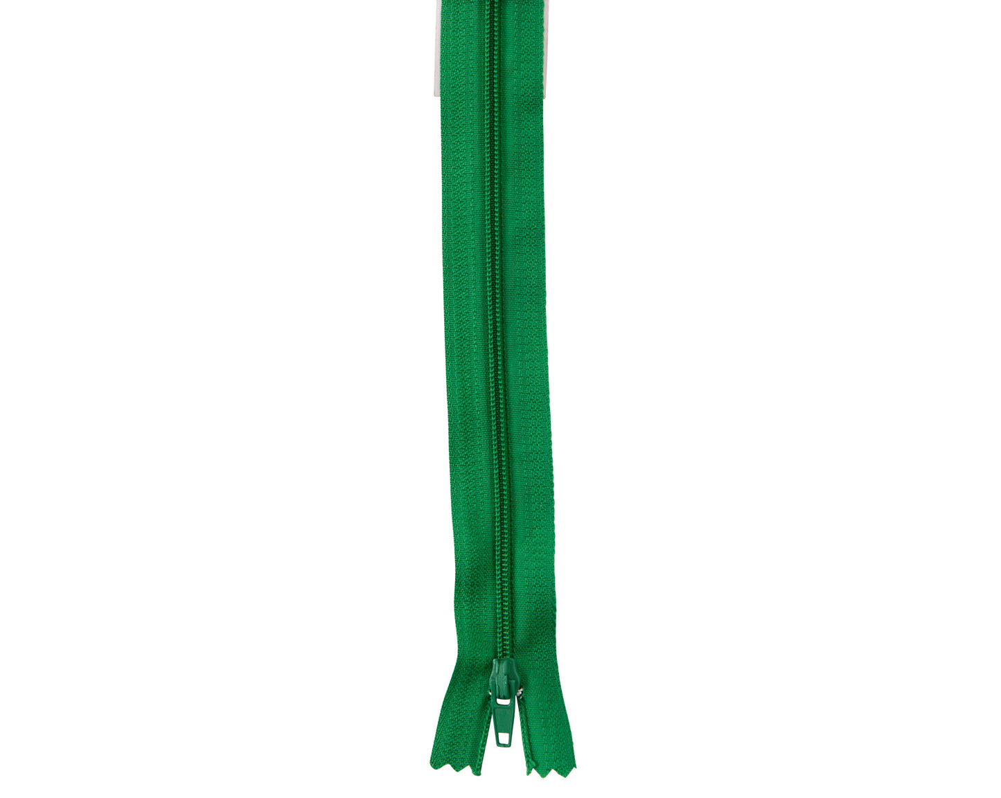 Basic Dress Zip, Emerald